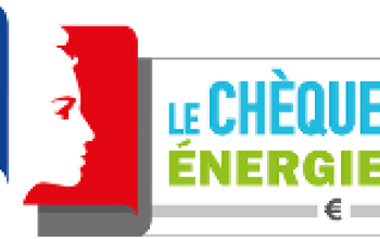Logo Chèque énergie